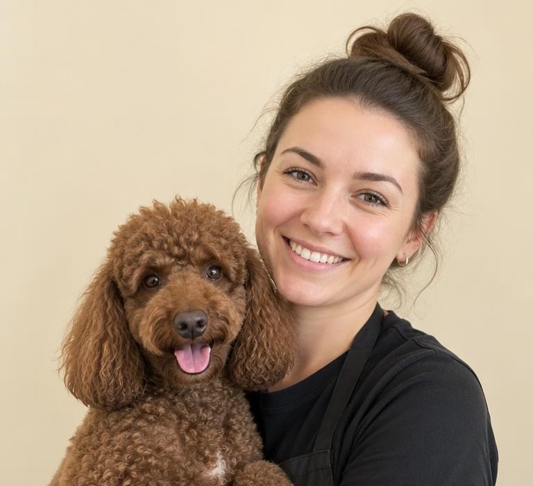 Juno, OLLO groomer